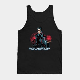 Power up Tank Top